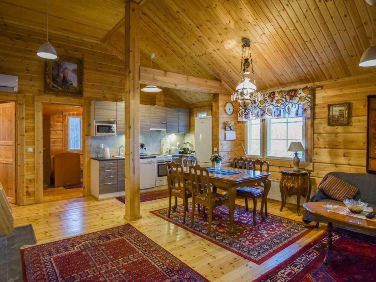 Holiday Home Moekki Mikkola By Interhome Kyyro Eksteriør billede