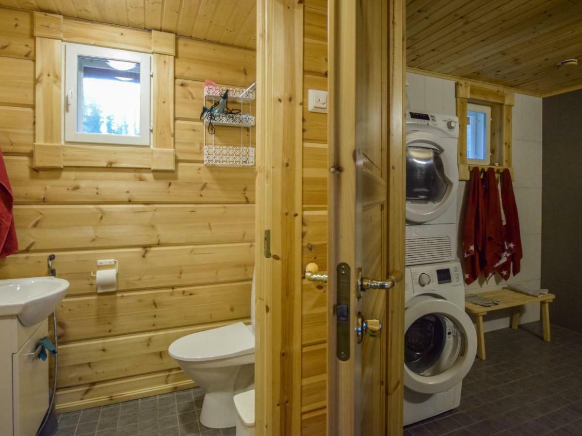 Holiday Home Moekki Mikkola By Interhome Kyyro Eksteriør billede